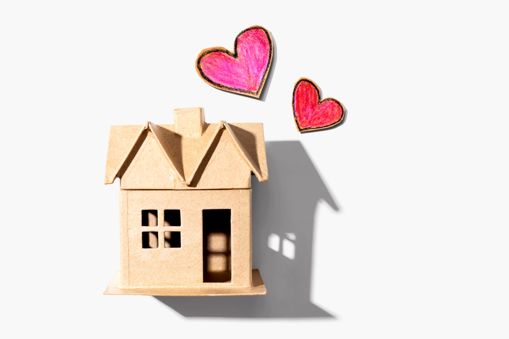 selling a house you love