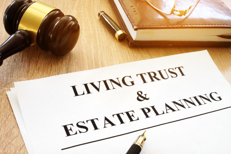 living trust estate planning