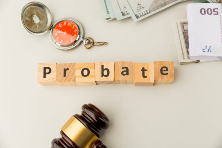 what is probate