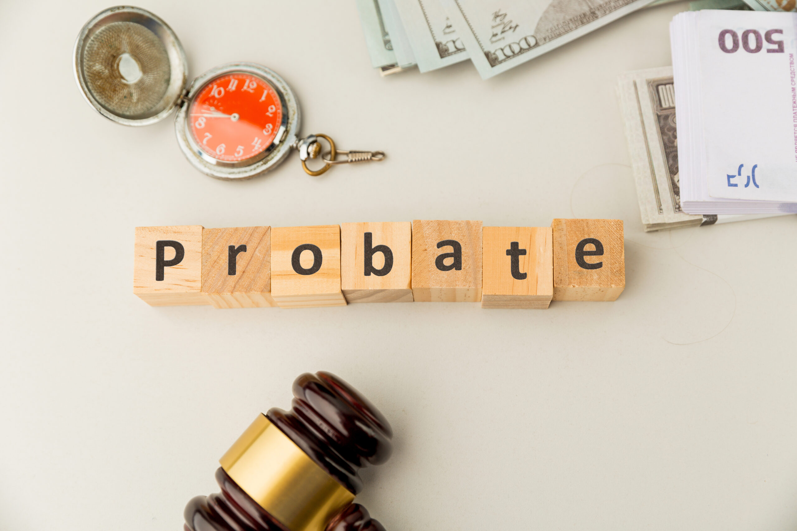 what is probate