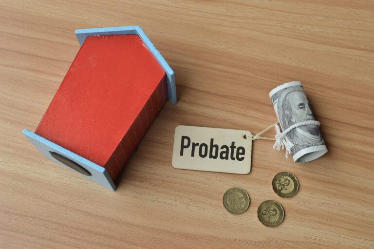assets subject to probate