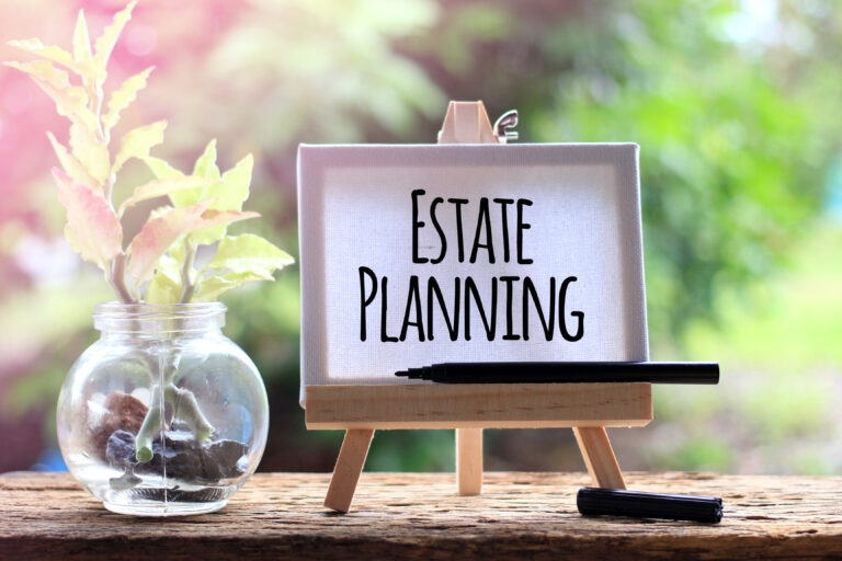 who needs an estate plan