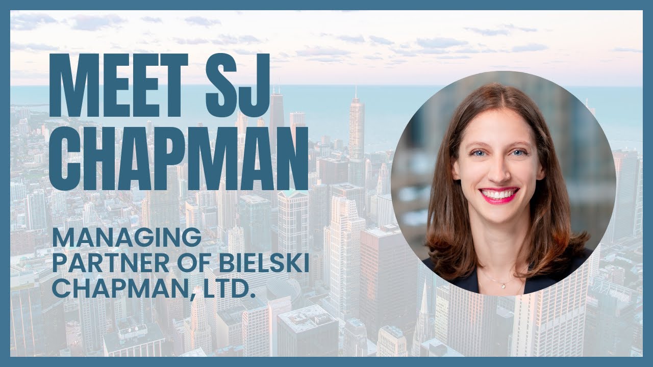 Meet SJ Chapman