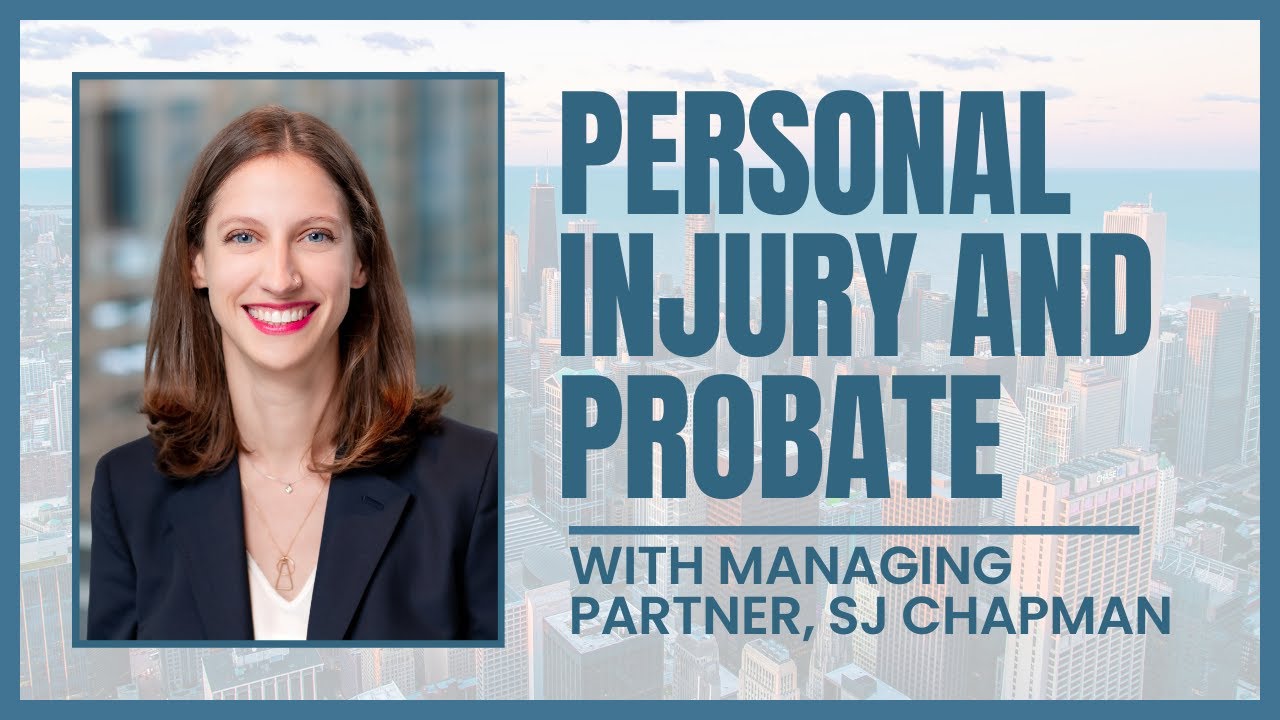 Personal injury and probate