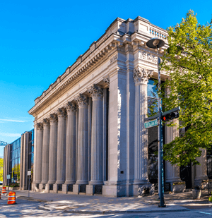Bank Building in Will County