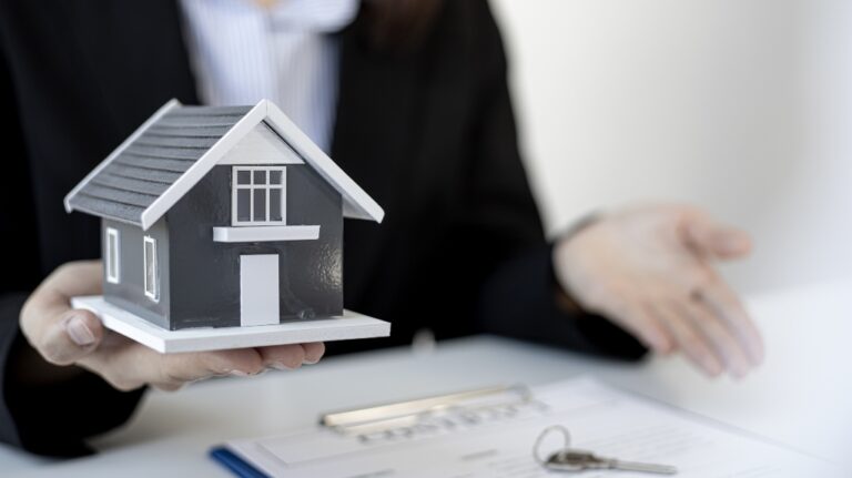 real estate title search