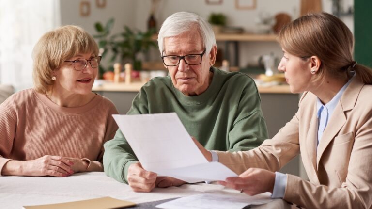 estate planning with family