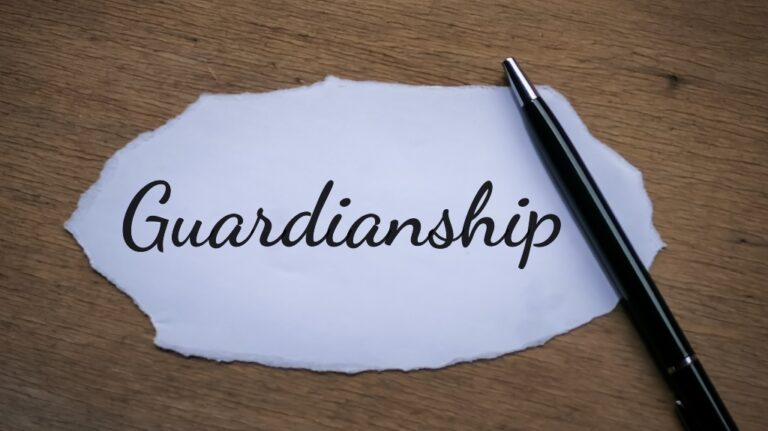 adult and minor guardianship