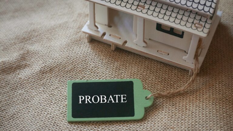 trust avoiding probate