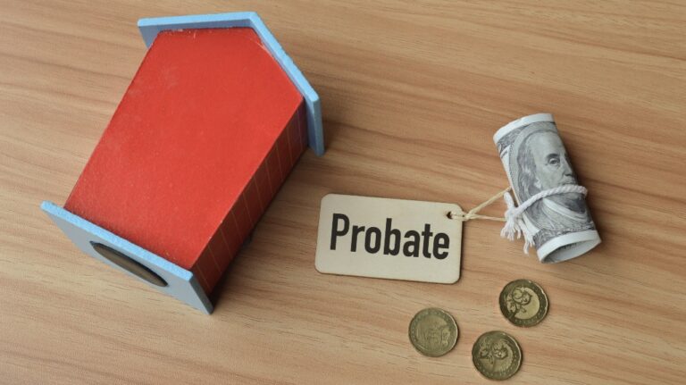 probate administration small estates