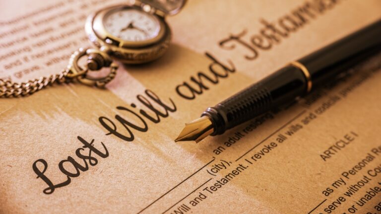 What to Do If a Will Is Missing or Invalid in Illinois