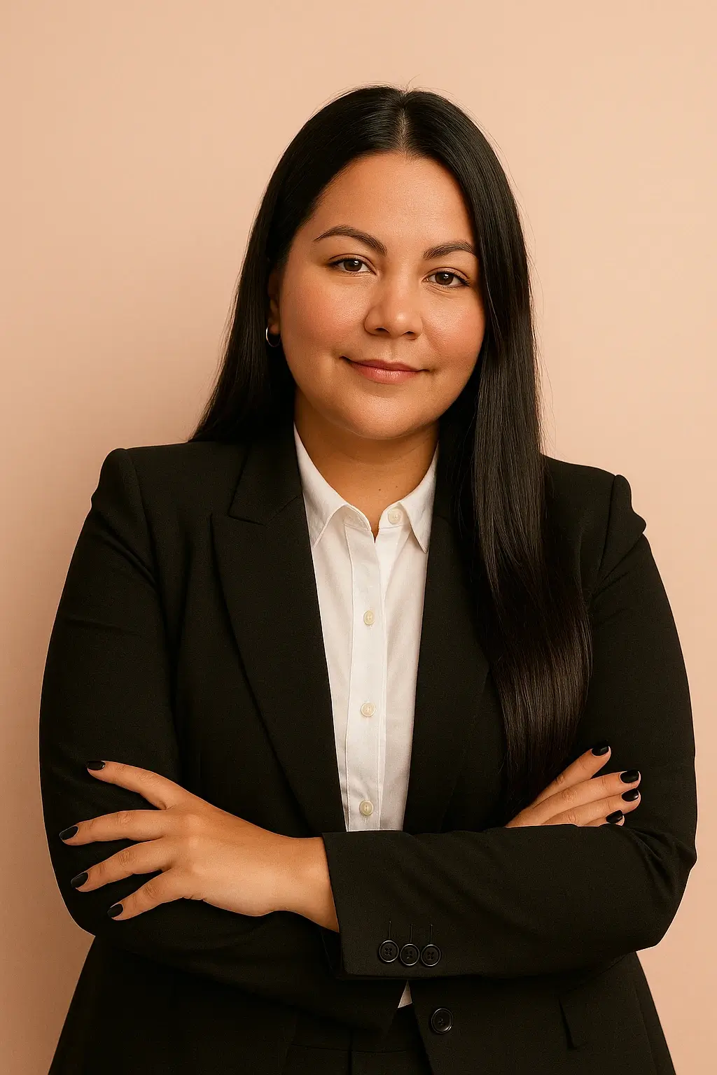 Kenia Budde Portrait